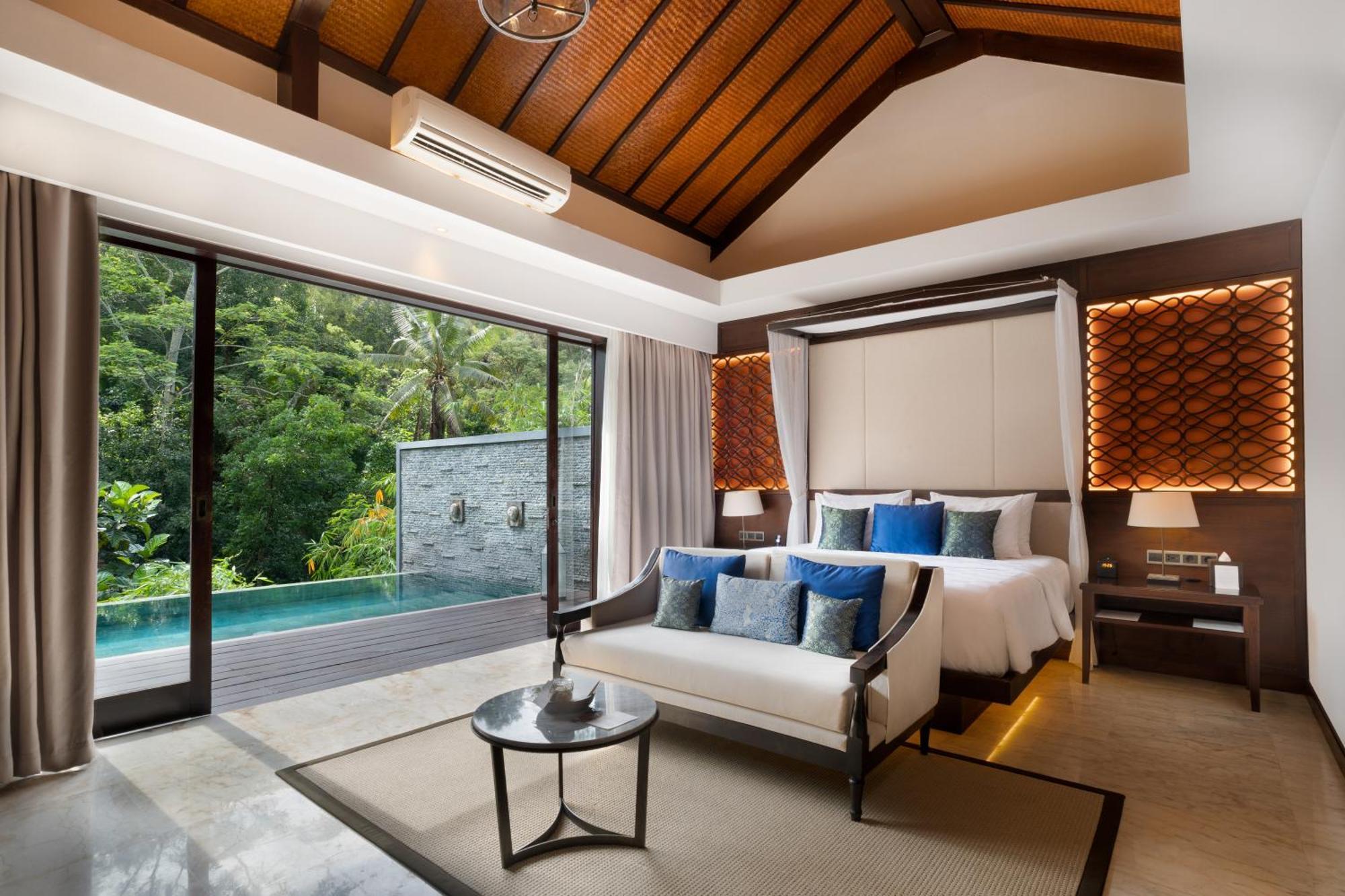 Deluxe Jungle Villa with Private Pool, Daily Usage Steam Sauna and Ice Bath,711153283:JPEG