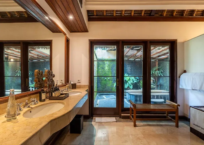 Natura Villa Ubud 